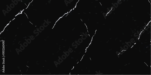 Seamless black marble texture with elegant white veining, a versatile natural stone surface perfect for backgrounds, abstract art, and sophisticated design, elegant background