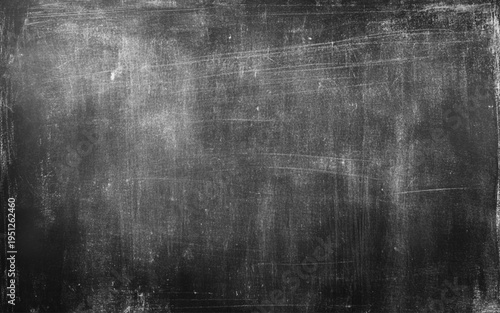 Grunge Blackboard or chalkboard texture