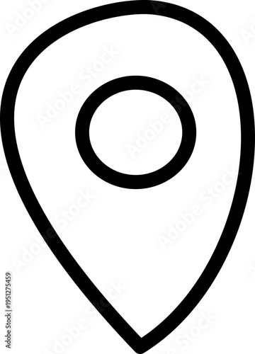 Location Pin Icon