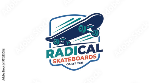 skateboard logo