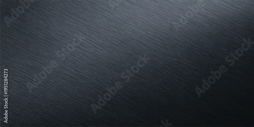 Dark blue brushed metal texture, diagonal strokes, deep moody hue, industrial material, abstract background, subtle sheen, detailed metallic surface for design