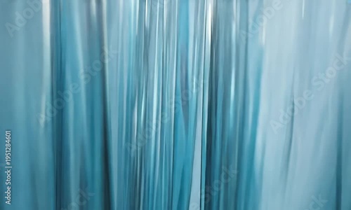 Stunning Glass Sculptures Create a Mesmerizing Display of Light and Color in Captivating Art Installation Generative AI