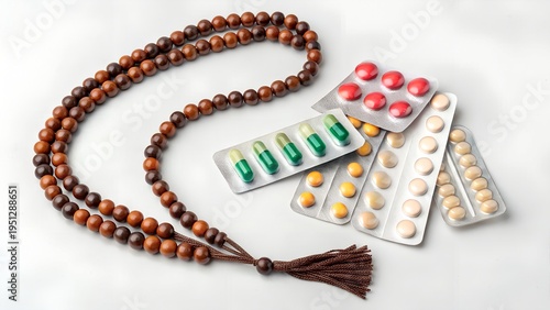 pills and capsules