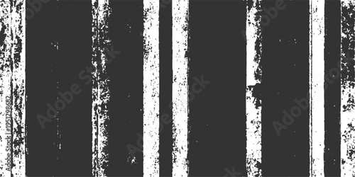 Abstract monochromatic composition: stark contrasts of black and white create a visually striking pattern, textures, shapes and forms. The artwork evokes a sense of both simplicity and complexity.