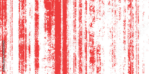 Vertical Red and White Grunge Texture Background, perfect for adding a touch of artistic flair to your projects, evoking a sense of weathered charm and visual intrigue.