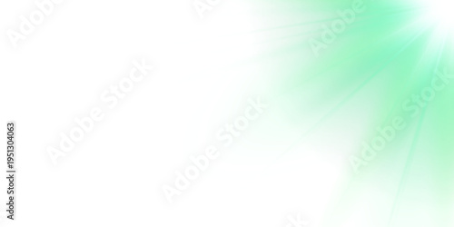 PNG green light reflections and neon illumination in yellow colors. Bright light lens and spotlight spark. Stadium lighting, sunlight, shiny stars, and glowing sparks on transparent PNG.