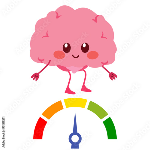 Cartoon vector illustration...