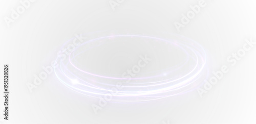 Fantasy portal glows with golden tones and sparkles. Circular frame forms a magical entrance in space. Great for creative and game design.