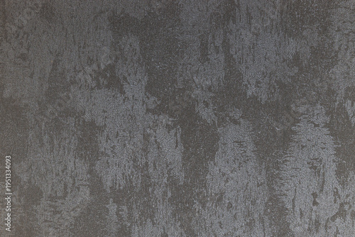 Dark gray wallcovering texture distressed grunge surface