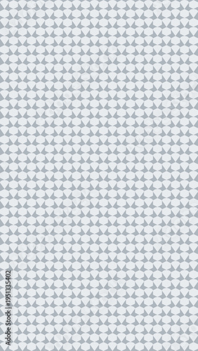 Houndstooth Pattern Background in Gray and White vector illustration