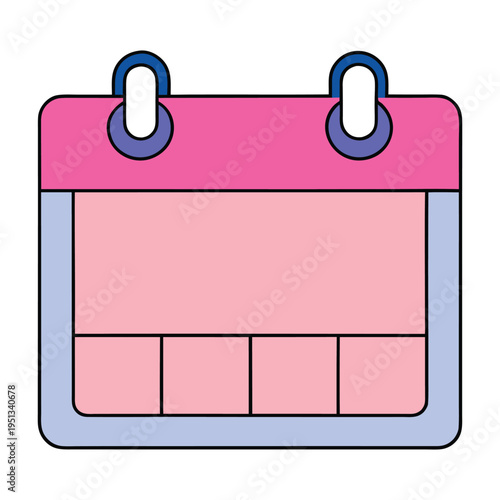 A sleek calendar planner with organized daily, weekly, and monthly layouts, perfect for tracking tasks, appointments, and goals while staying stylishly on schedule.
