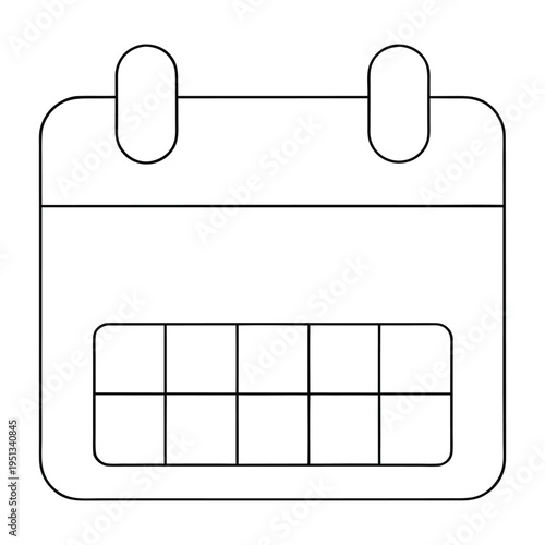 A sleek calendar planner with organized daily, weekly, and monthly layouts, perfect for tracking tasks, appointments, and goals while staying stylishly on schedule.
