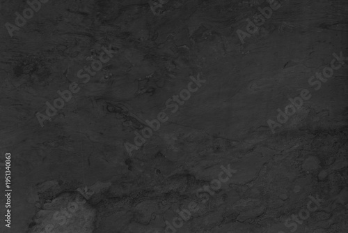 Dark grunge texture black rough wall background surface