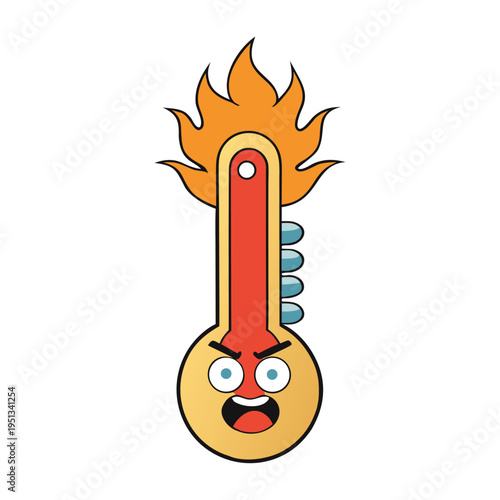 Scorching heat or freezing cold push limits of survival, testing resilience, causing harsh conditions, and demanding adaptation in extreme temperatures.

