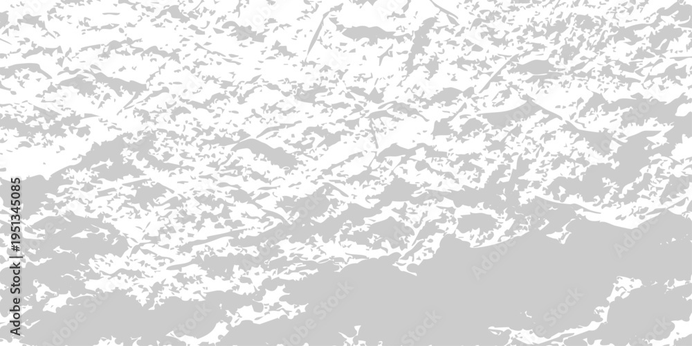Obraz premium An artistic gray abstract landscape design with unique texture. 