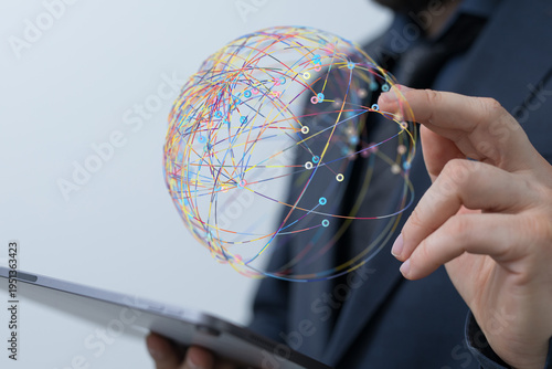 Concept of global connectio...