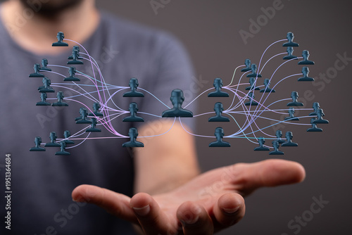 Abstract organizational str...
