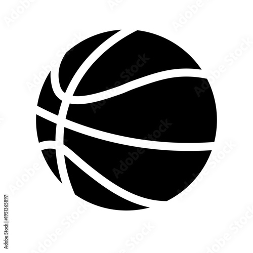 basketball silhouette icon, sports branding, logos, athletic marketing, minimalist, games, scores, team statistics