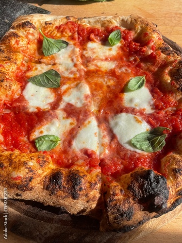 pizza margherita