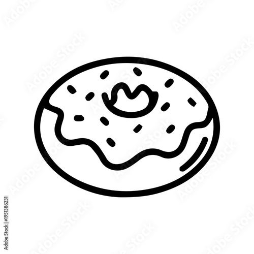 Donut Icon