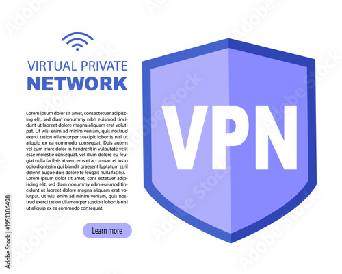 A VPN service for secure online connections and privacy protection. A VPN protects personal data on your smartphone. Virtual private network. People value the ability to communicate.