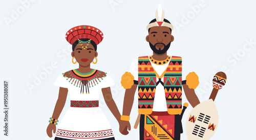 Flat vector iilustration Artwork