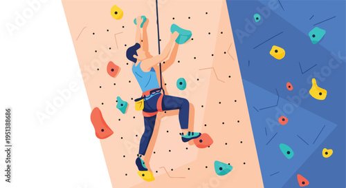 Flat vector iilustration Artwork