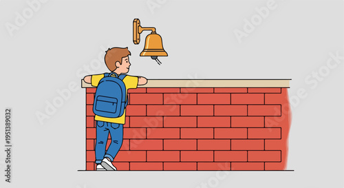 Flat vector iilustration Artwork