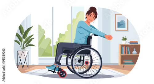 Flat vector iilustration Artwork