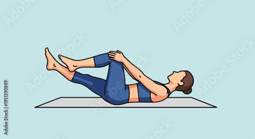 Flat Vector Illustration