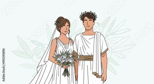 Flat Vector Illustration