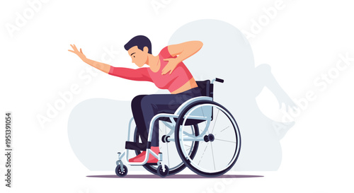 Flat Vector Illustration