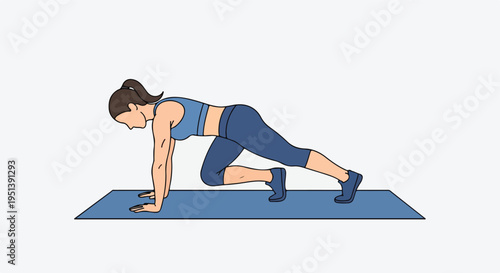 Flat Vector Illustration