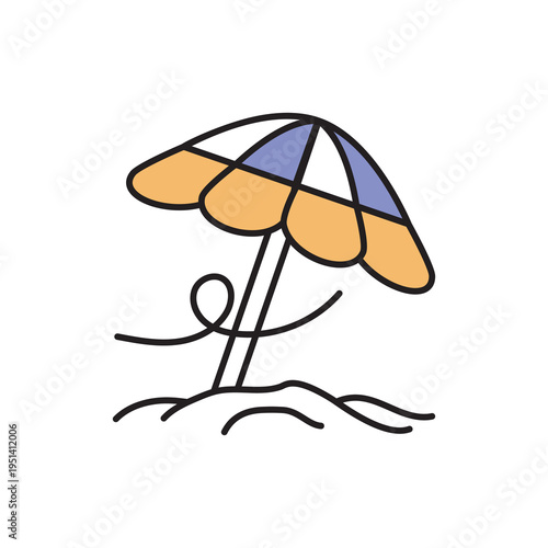 Beach Umbrella 