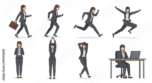 Dynamic line art illustration of a football player executing a bicycle kick in a large sports arena with a goal and cheering crowd.