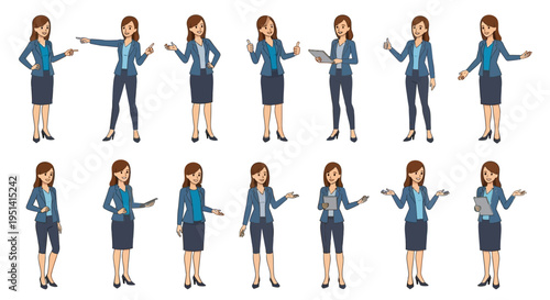 A young woman working remotely on her laptop from a scenic balcony overlooking mountains and a lake with a cup of coffee.