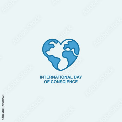International Day of Conscience Icon
