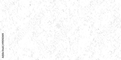 Abstract white texture with scattered gray speckles and grainy appearance