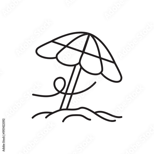 Beach Umbrella 