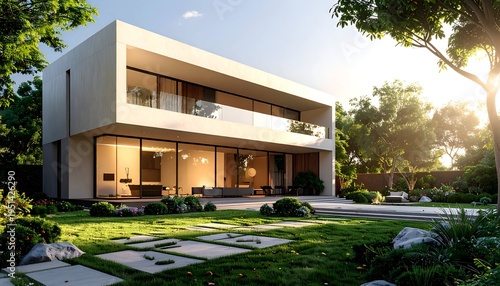 Modern house