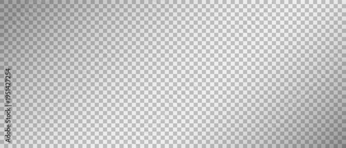 Seamless transparent grid checkerboard background in gray tones is ideal for design mockups, banner backgrounds, overlays, web backgrounds, editing templates, digital compositing. Vector illustration