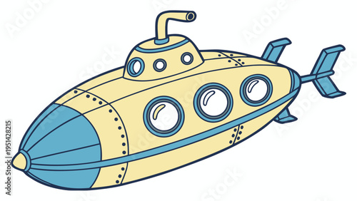Toy Submarine