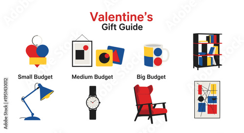 Valentines Day Gift Ideas for Different Budgets.