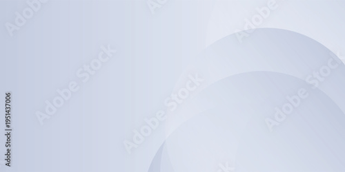 Modern grey background with dynamic circle lines abstract simple. vector modern design pattern eps10