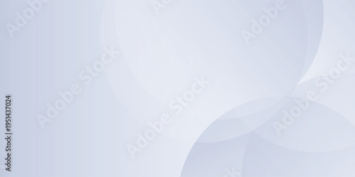 Modern grey background with dynamic circle lines abstract simple. vector modern design pattern eps10