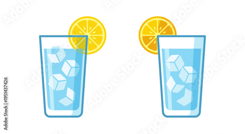 Two ornate horse drawn carriages with drivers in top hats depicted