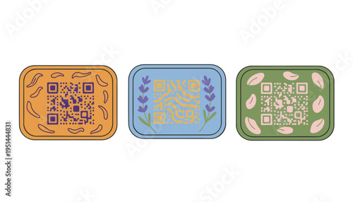 Organic Soap Bars with Embedded Dried Flowers for Eco Friendly Cosmetic Branding and Sustainability Spring Season Concept