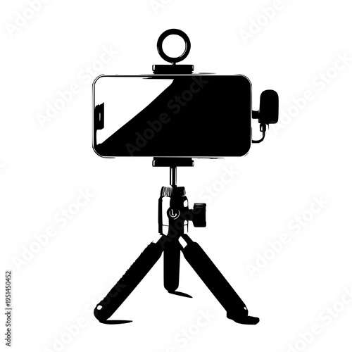 professional video camera