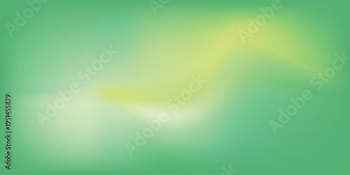 Gradient background green shades modern green arts. background eps10 illustration