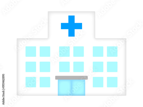 病院のイラスト素材4